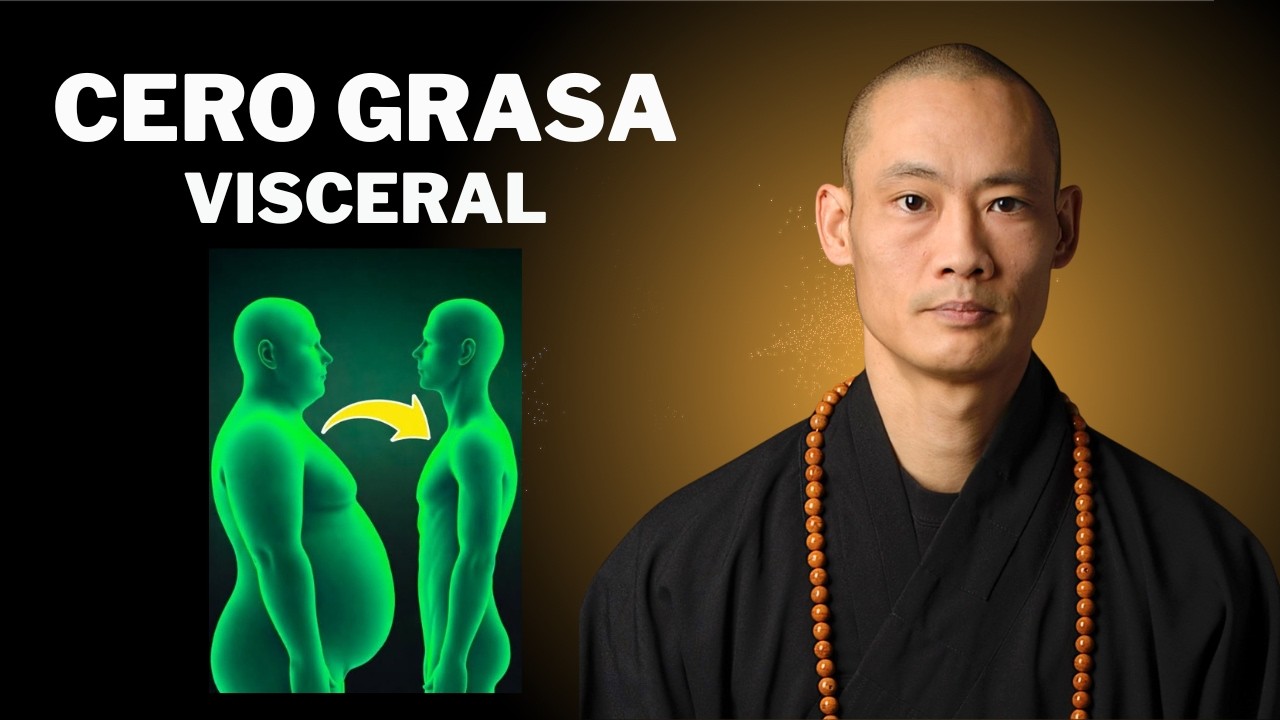 El #1 Alimento que Derrite la Grasa Visceral en Mayores de 50 | Shi Heng Yi