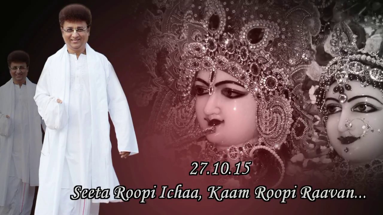 Shri Madhusudan Bapuji Satsang | Vol 132  | Krishna se Krishna ko Maango