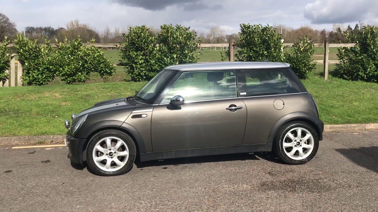 2006 MINI COOPER PARK LANE FOR SALE