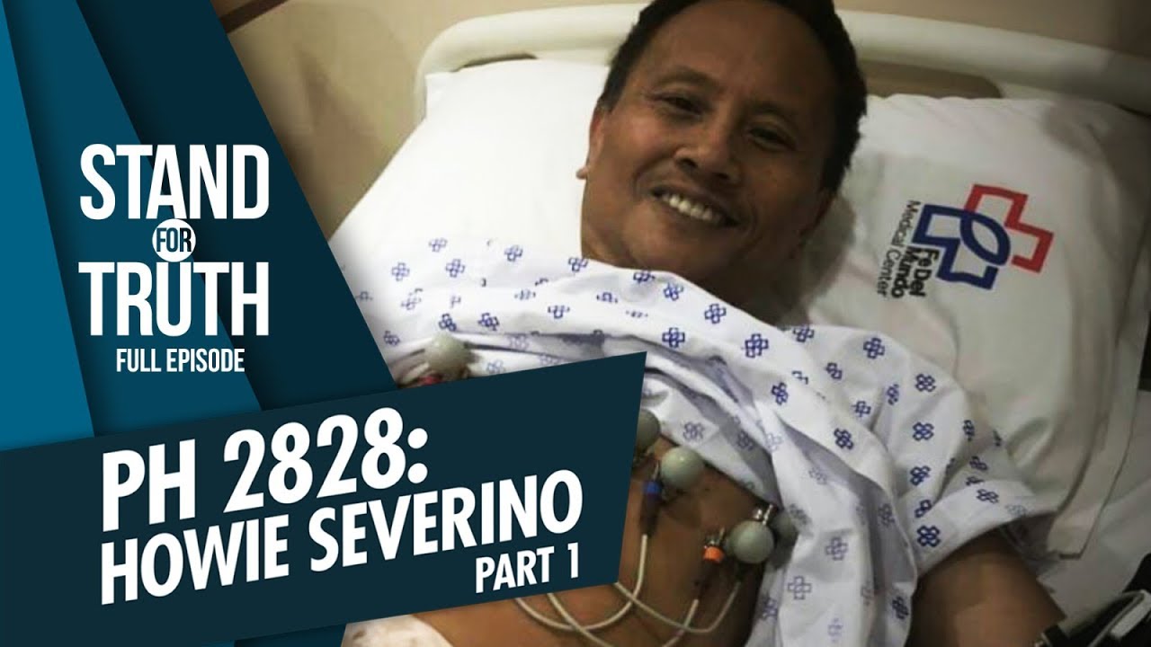 Stand for Truth: April 13, 2020 (Laban ni Howie Severino kontra sa COVID-19, alamin)