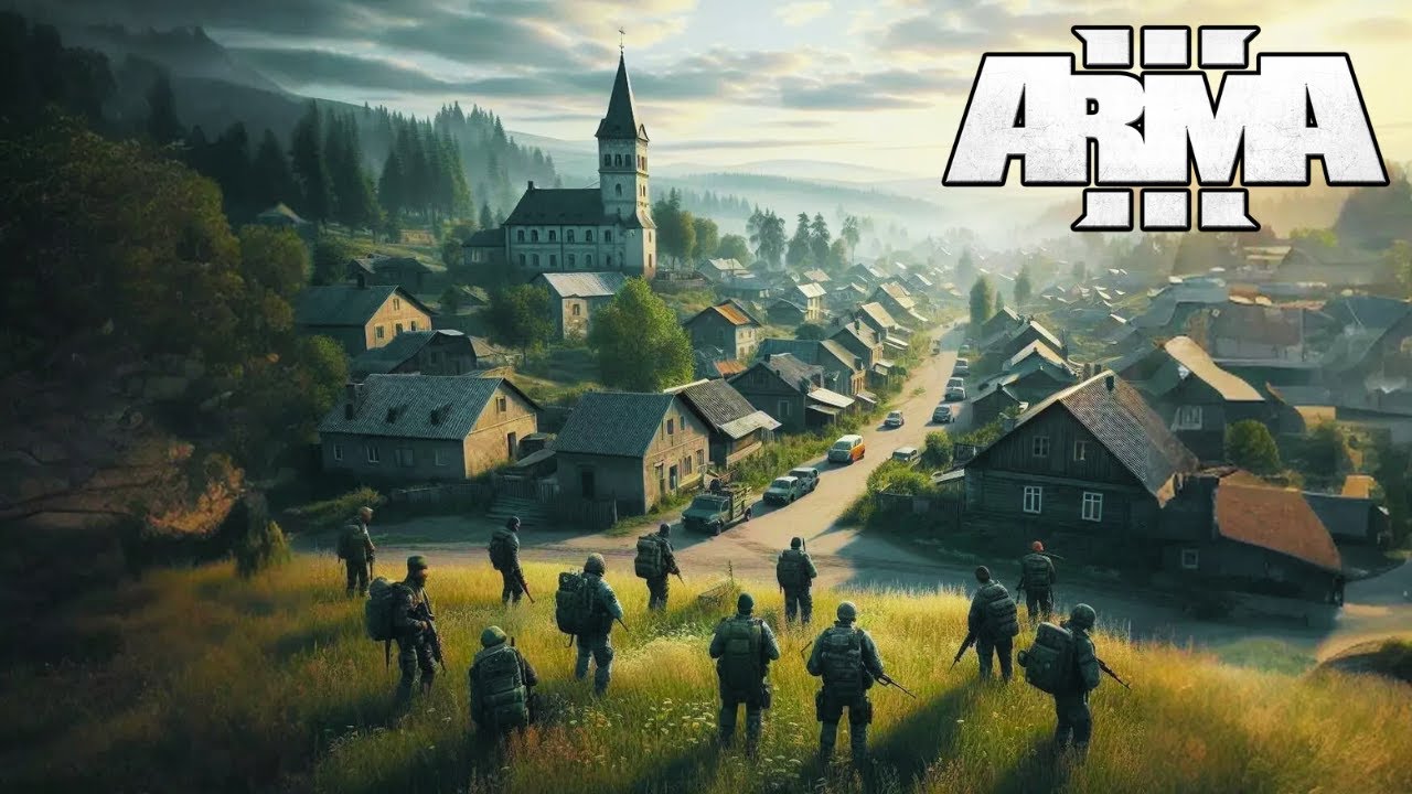 Insurrection Mod in 2024 - One of Arma 3's Best Singleplayer Mods