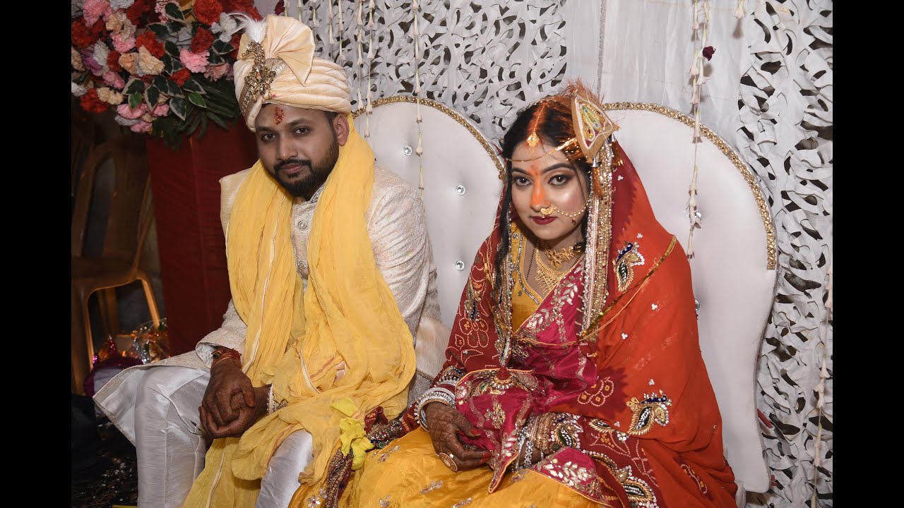 S11 ABHISHA wedding part-2 (Traditional Video)