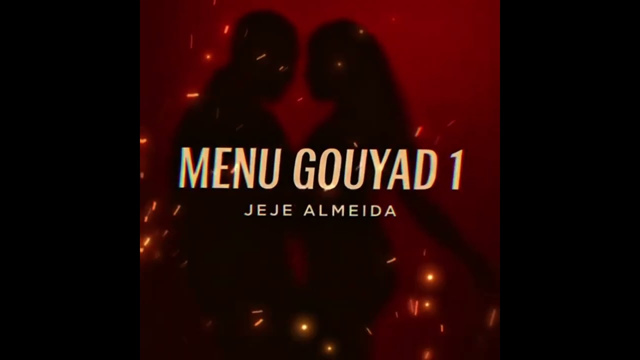 Menu Gouyad 1