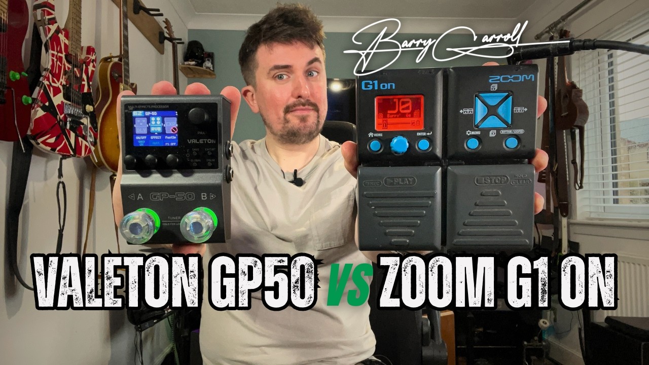 Multi-Effects Processors Have Come SO Far - Here's Proof