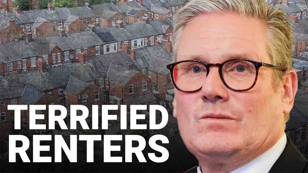 Renters ‘living in fear’ as promised no-fault eviction ban ‘can’t come soon enough’