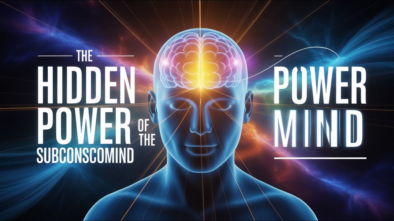 The Hidden Power of Subconscious Mind
