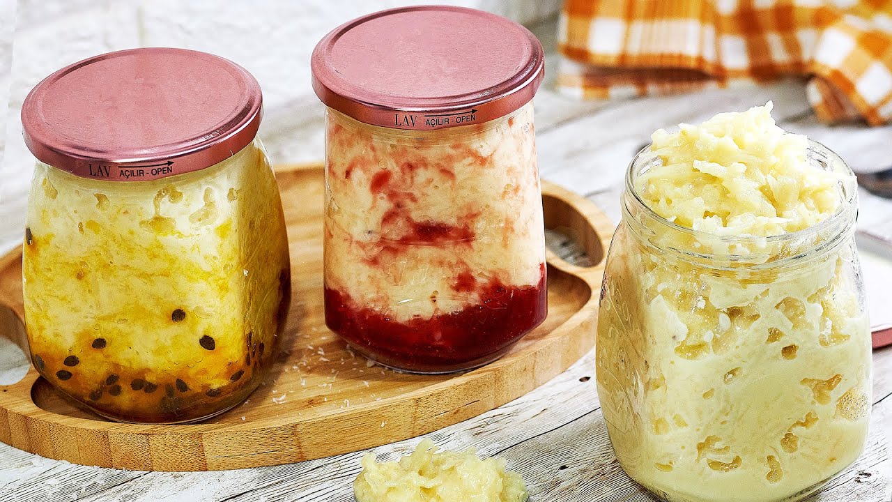 3 DICAS DE COCADA CREMOSA MINEIRA DELICIOSA, SEM FORNO E SEM AMIDO
