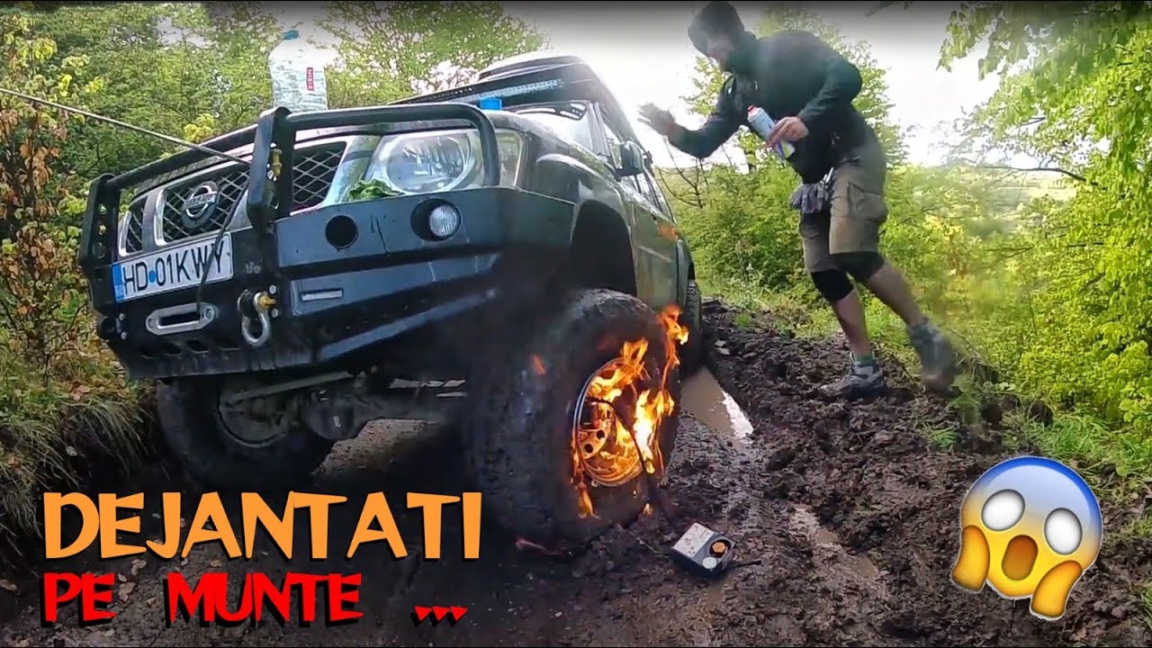 EP.3 - AM DEJANTAT PE PIATRA SECUIULUI