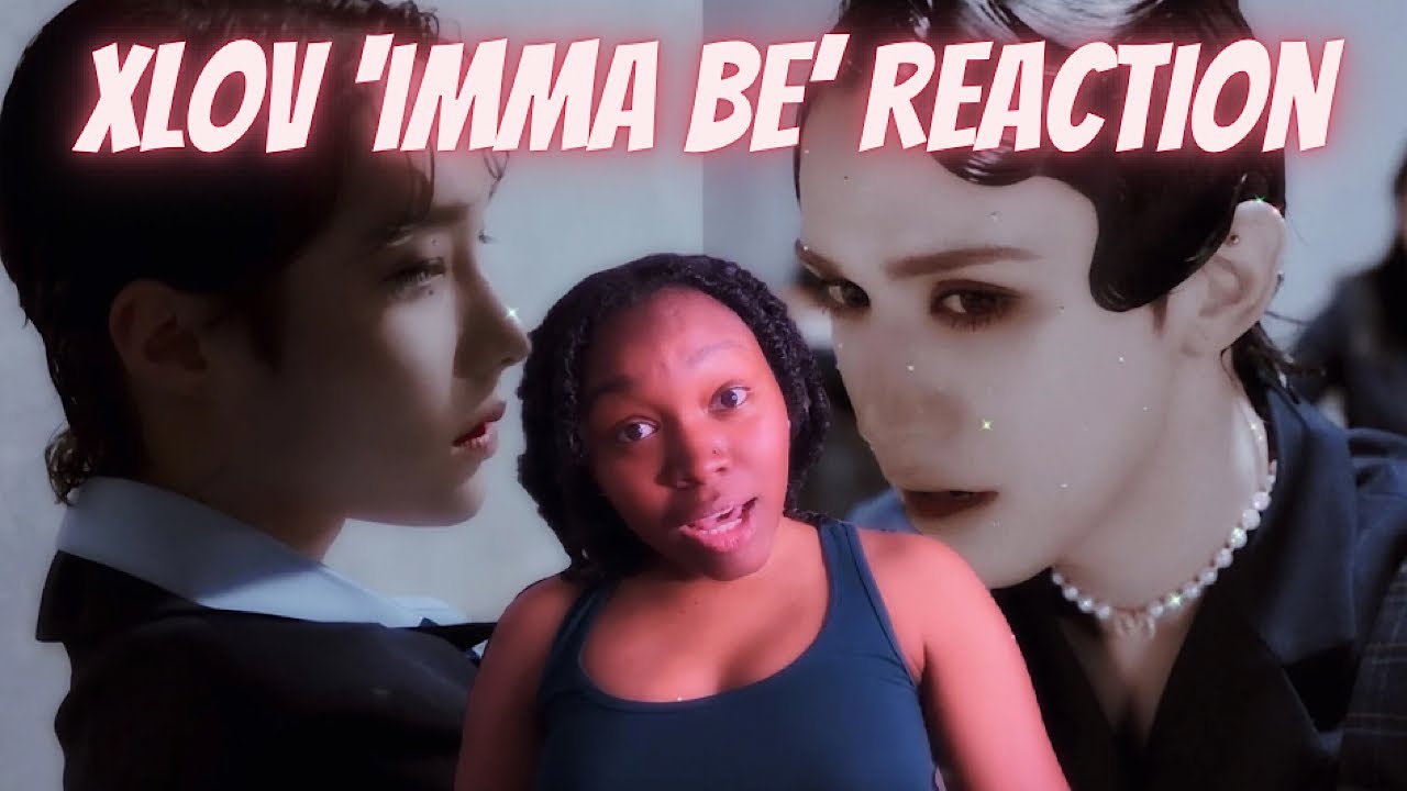 THIS IS HOW YOU DO A DEBUT! I'M SHOOK! WHO IS XLOV?! | XLOV 엑스러브 'I’mma Be' MV REACTION