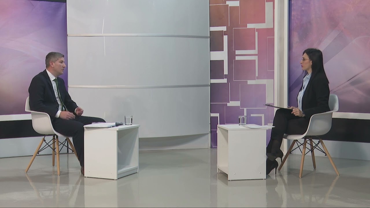 Razgovor s povodom - Izudin Pušćul