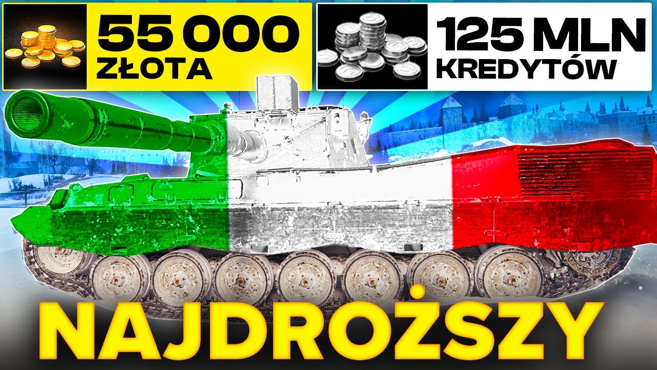 LION - NOWY X TIER za 125 MILIONÓW KREDYTÓW !!!