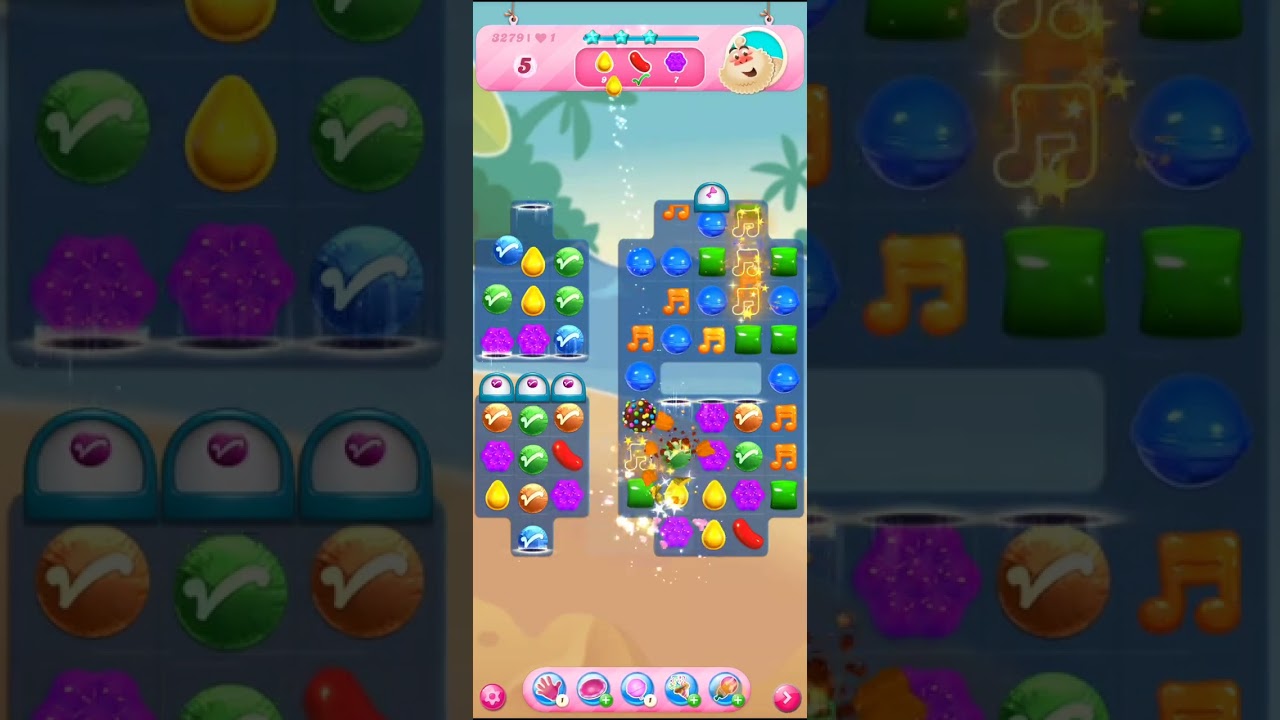 Candy Crush Saga Level 3279 #candycrushsaga #candycrushfriends #candycrush #candycrush #gamingvideos