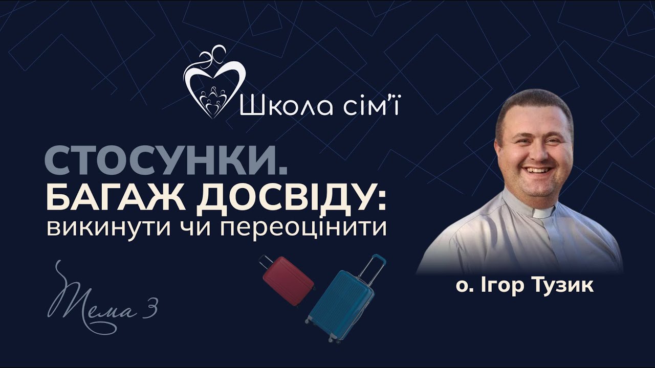 Тема 3: Гнівайтесь, але не грішіть