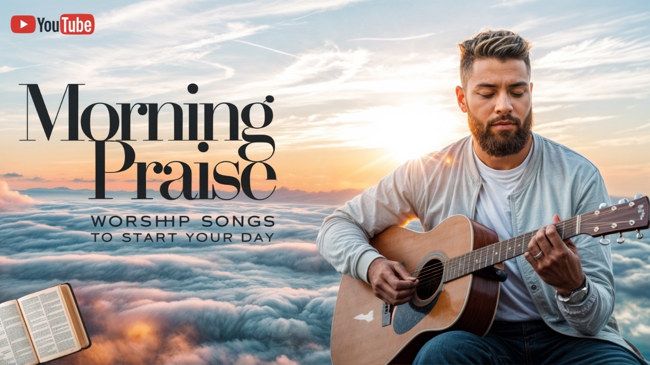 ✨ Christian Songs to Start the Day with God | Morning Devotional Worship