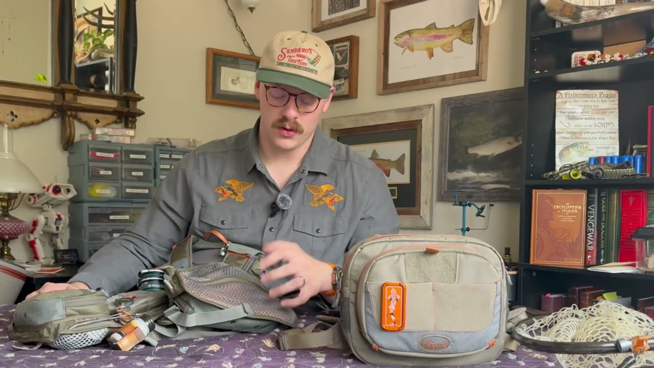 Gear Review: Fishpond Ridgeline Tech Pack