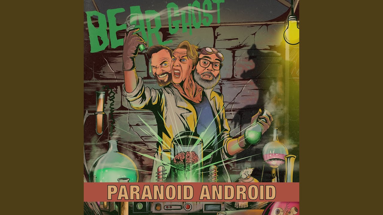 Paranoid Android