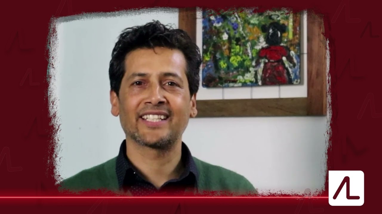 Meet Narayan Adhikari, Country Director of Accountability Lab Nepal