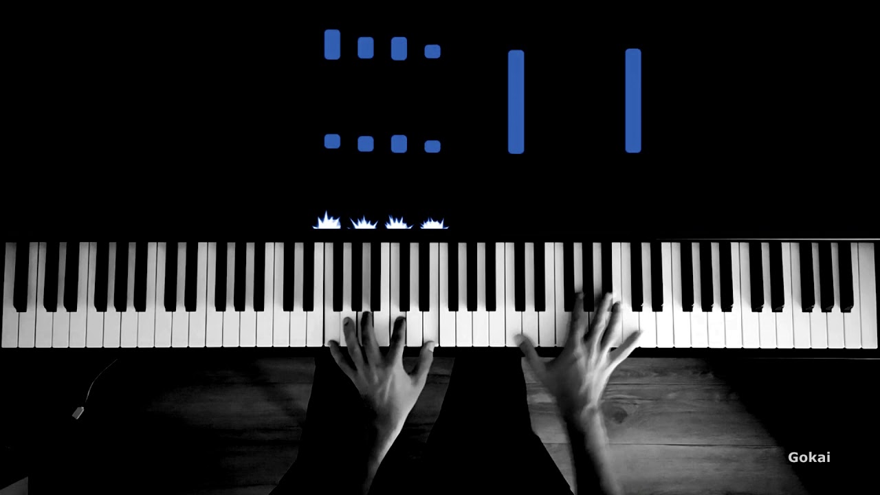 Ludovico Einaudi - Low Mist Var. 2 Day 1 Piano Cover (The Father OST - Tutorial)