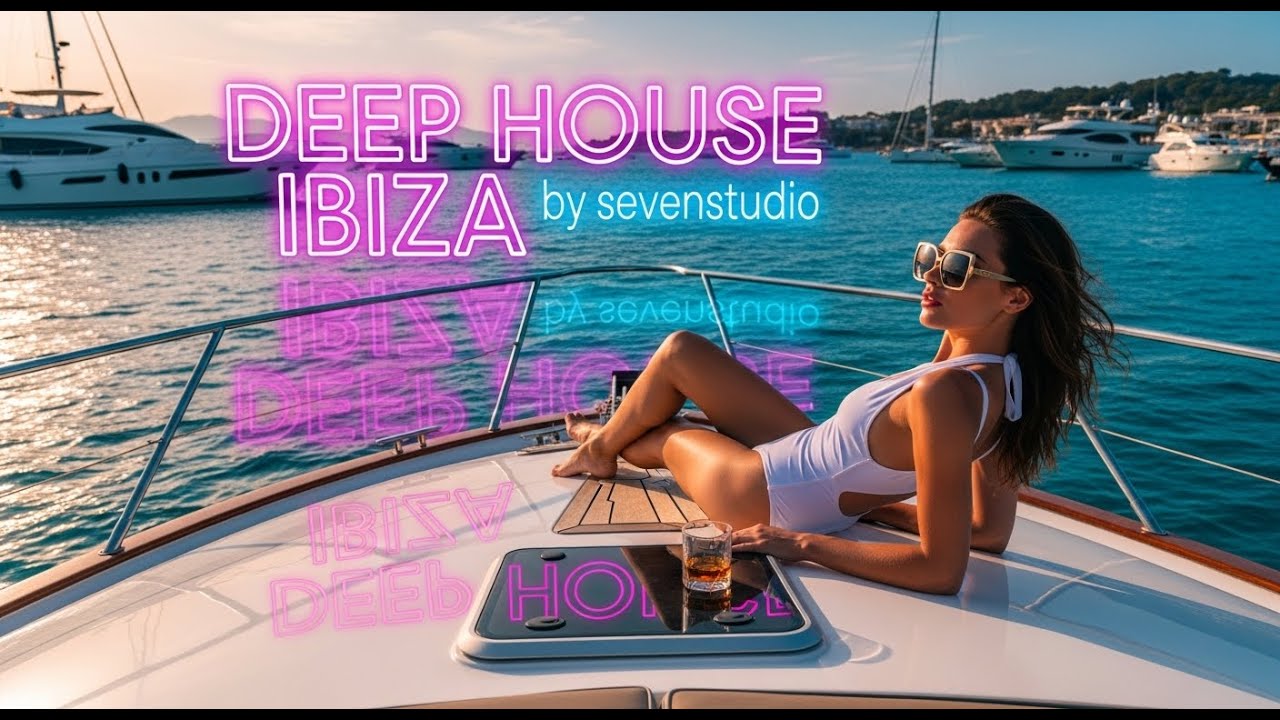 Ibiza Chill House 2025 🌊 Relaxing Deep Mix & Lounge Grooves #88