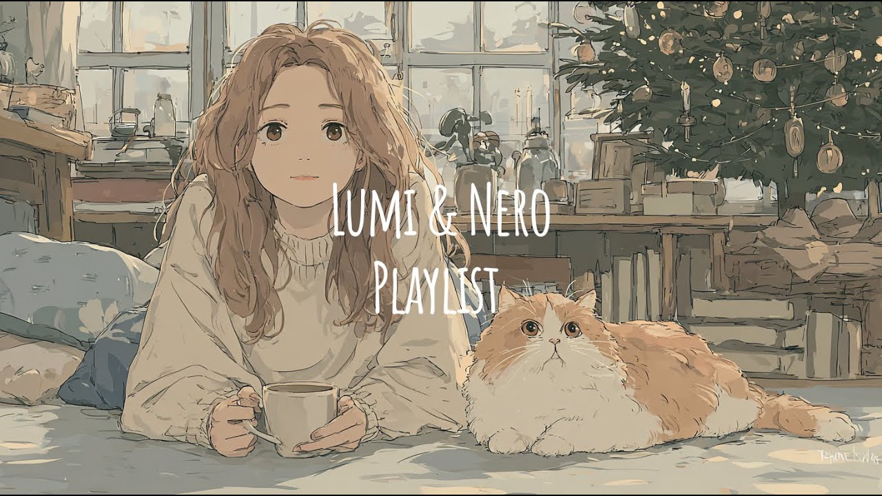 Cozy Winter Pop Playlist ❄️☕ | Soft & Sweet Music for Studying, Work & Relaxing
