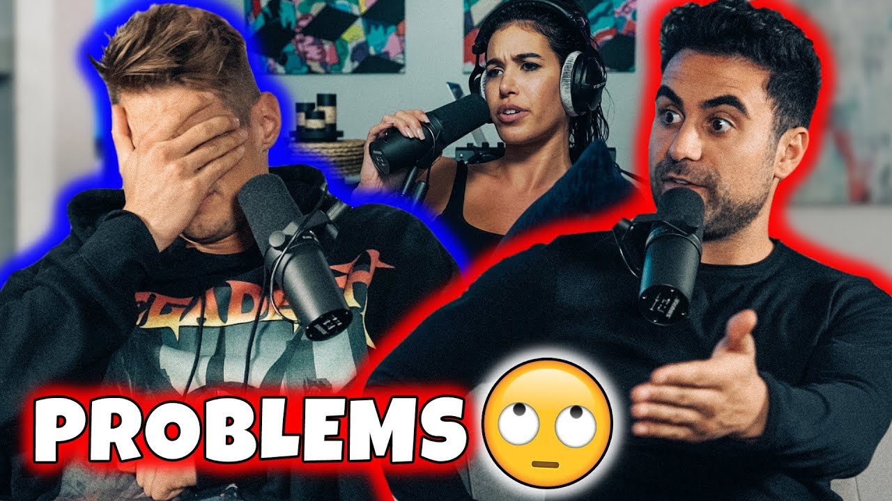 PROBLEMS WITH OUR FRIENDSHIP! (Partying & Emotions)