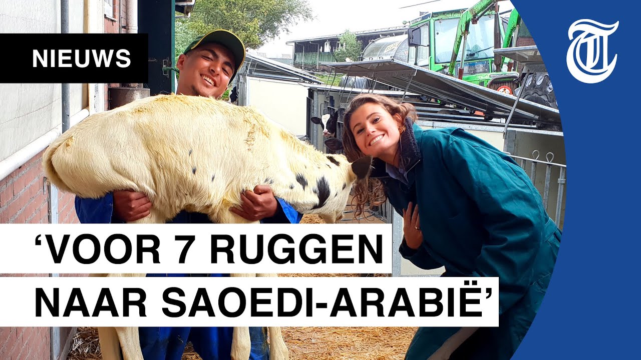Boer Ayoub (22) gaat viral