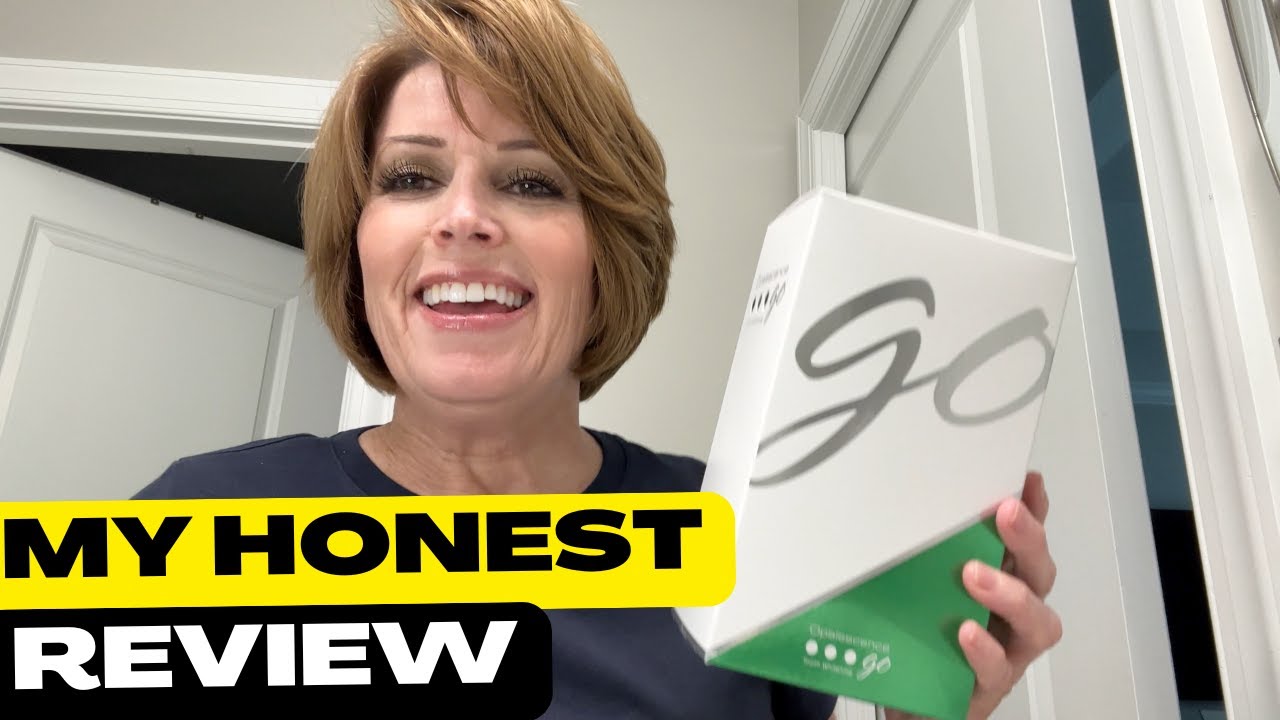 Teeth Whitening Made EASY! #ad