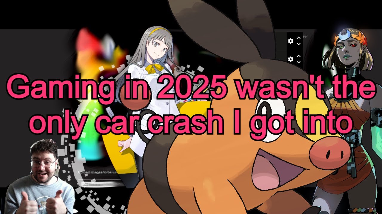 what i played in 2025