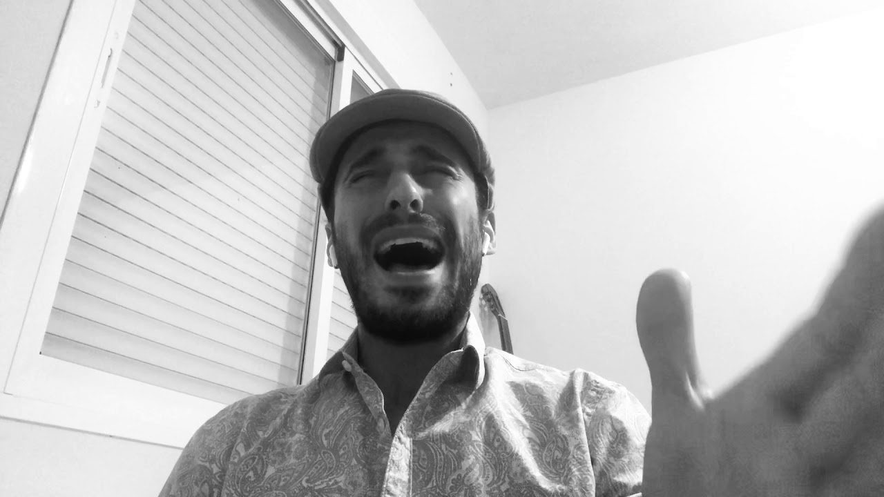 Essencia Quique de hermanos Essencia cantando saeta seguiriya con cambio a martinete