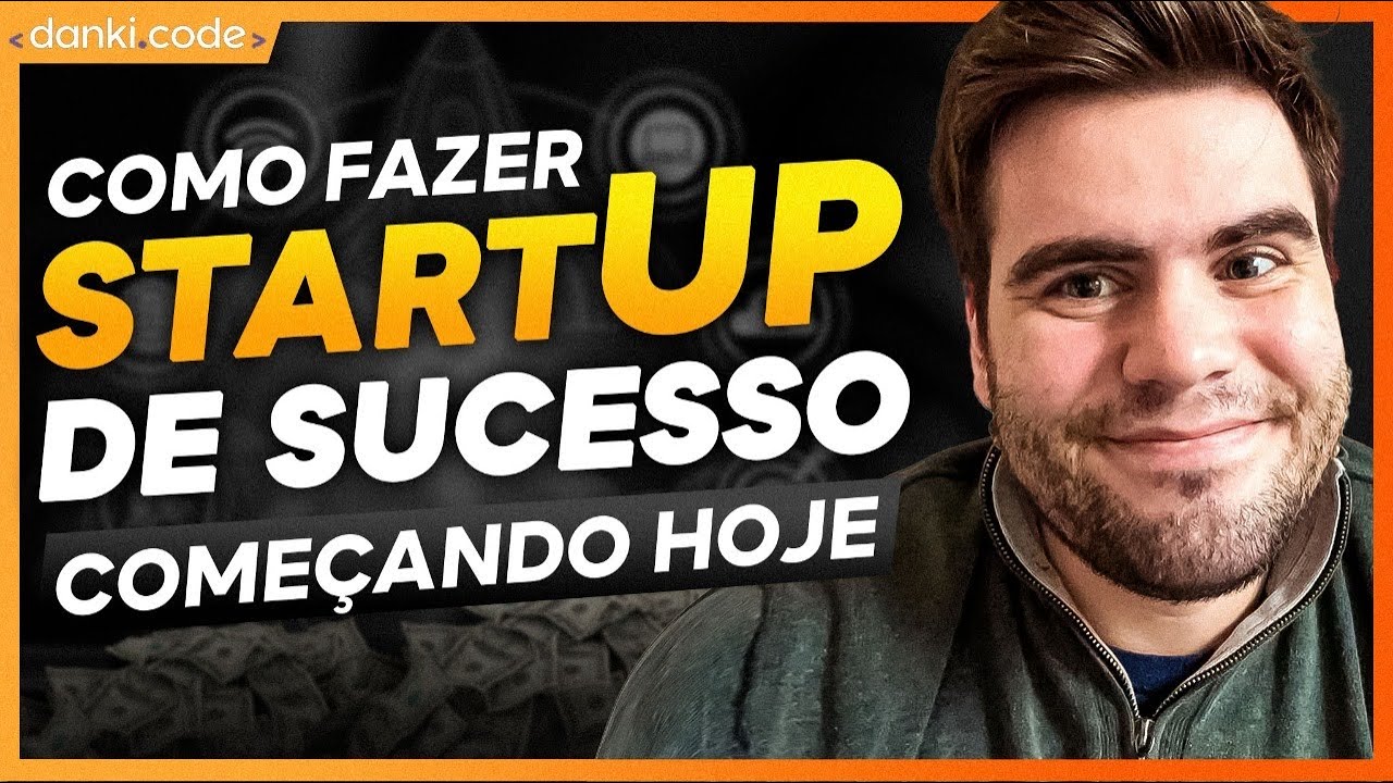 COMO CRIAR UMA EMPRESA DE TECNOLOGIA! (c/ 3 Passos e Exemplos Práticos)