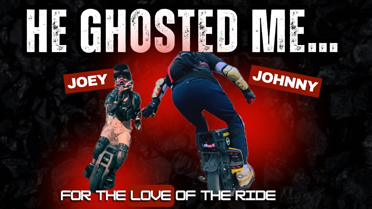 He Straight Up Ghosted Me… | Lynx S Trail Finale