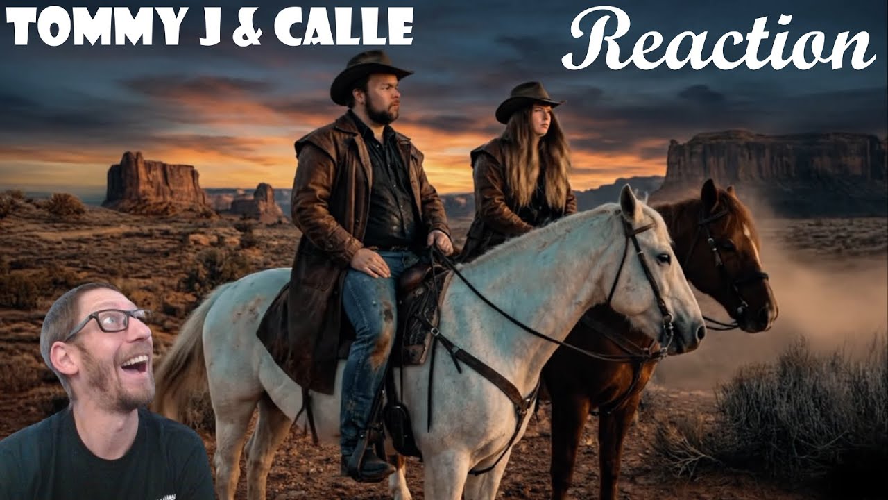First Time Hearing HIGHWAYMAN (The Highwaymen) - Rock cover by Tommy J & Calle