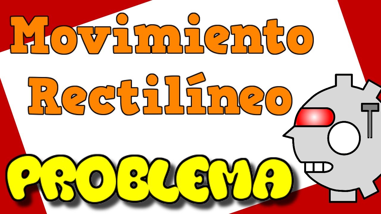 6. Problema de movimiento rectilíneo  (aceleración variable) - Curso de Dinámica para ingenieros