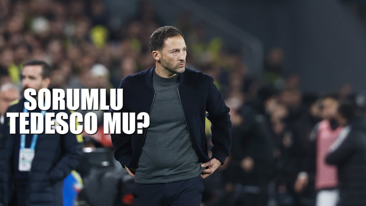 Sorumlu Tedesco mu?