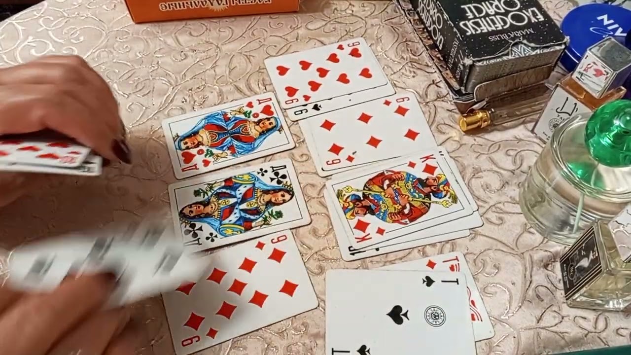 Чёрная дама и ее ближайшее будущее