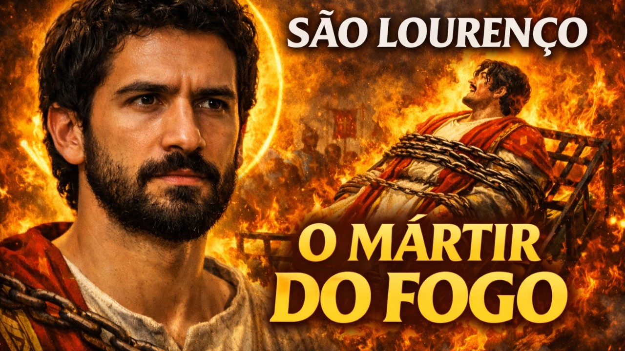 São Lourenço: O Mártir que Protege os Pobres