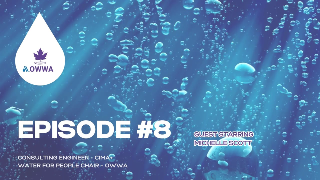 What You Need To H2Know Episode #8 - Michelle Scott