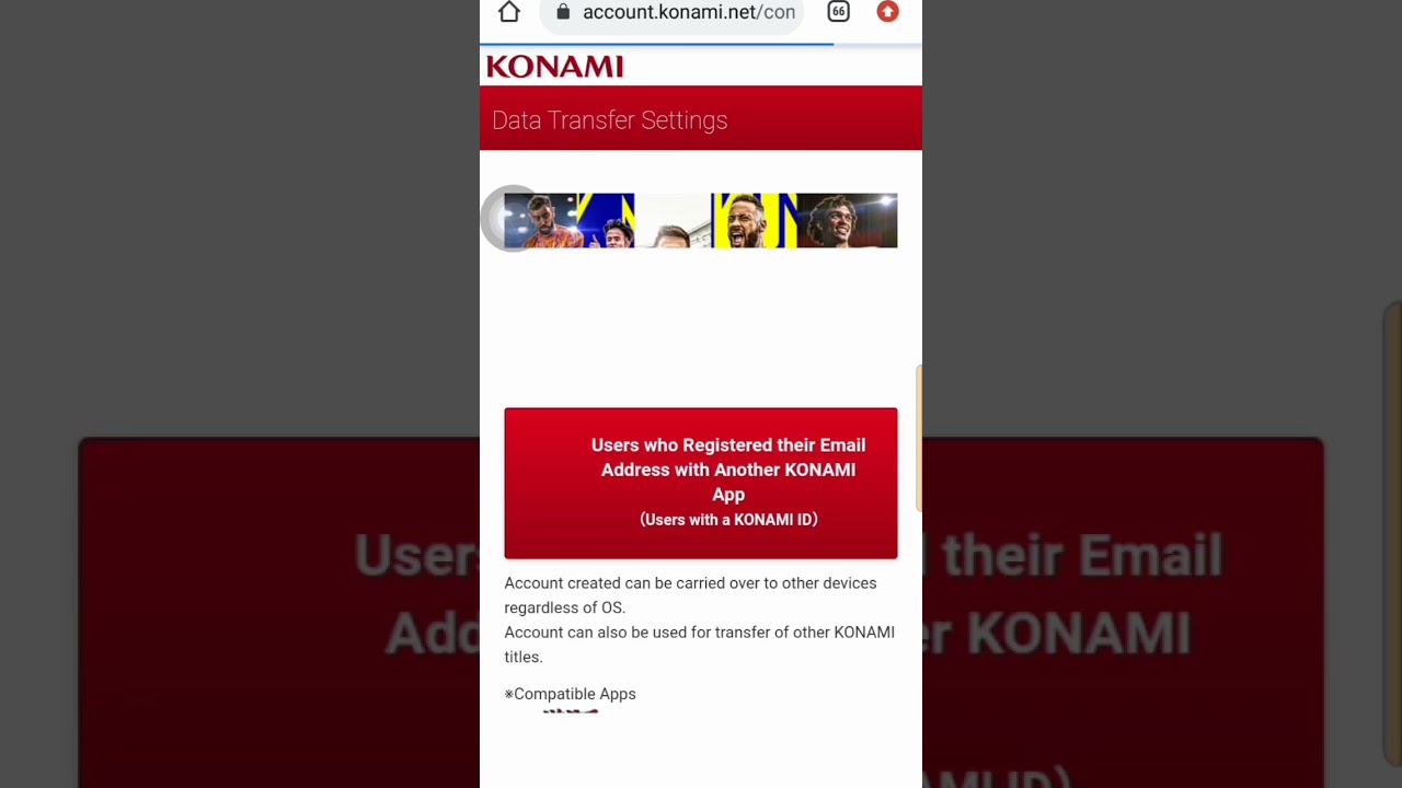 How to login into another eFootball 2023 account #efootball #football #fyp #youtubeshorts #g #viral