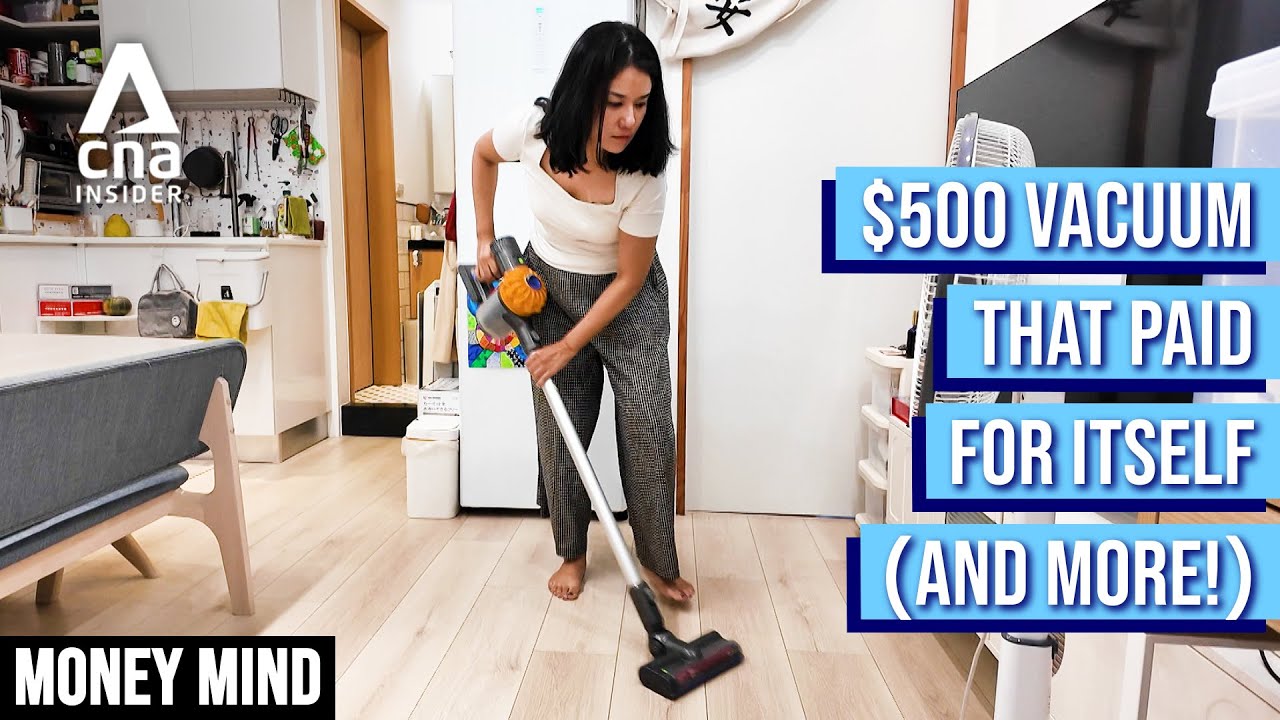 Make Money From The Household Appliances You Already Own: Taiwan Mums' Home Side Hustle | Money Mind