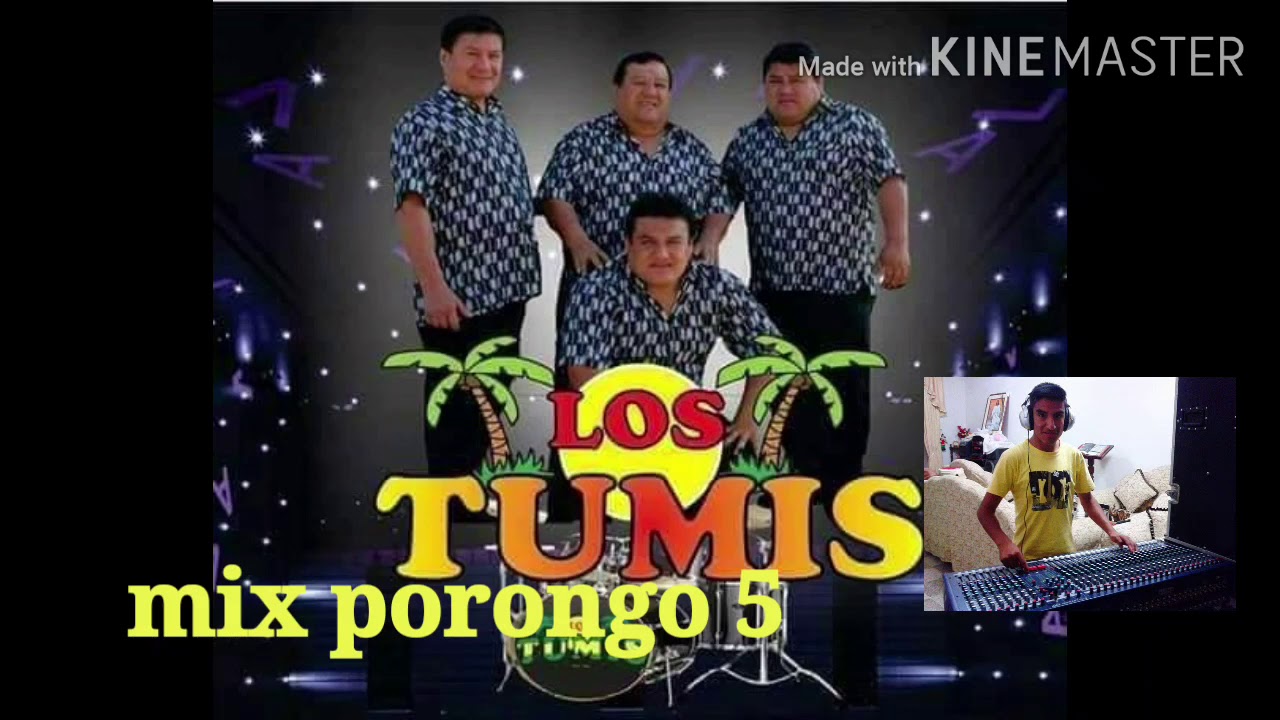 LOS TUMIS DE CARTAVIO MIX PORONGO 5 MARRAY PRODUCCIONES
