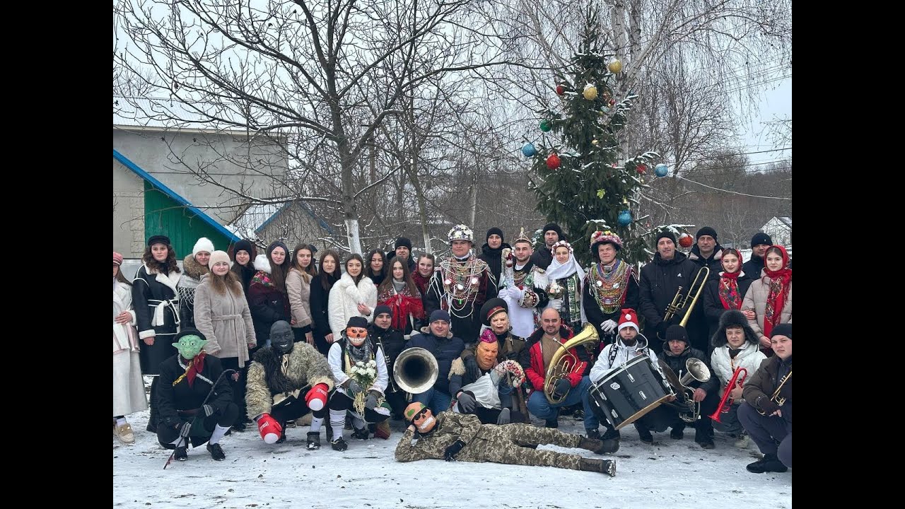 🐴🎄Calul cel Mare 🔔🎅 Anul Nou (Boian-Hlinița, 2025)