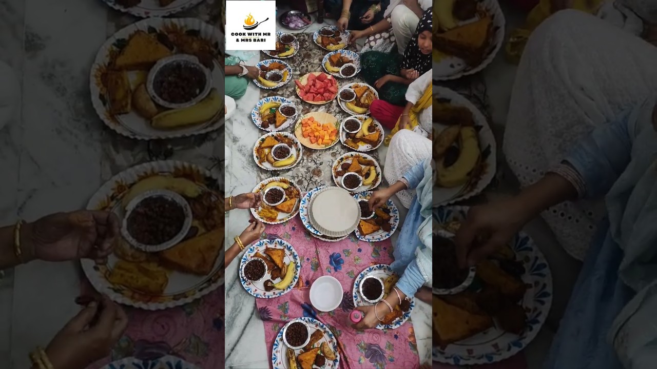 Ramadan 2025 Iftar Party Ideas/Eid Hi Tea Party Menu Recipes By Tasty Food With Maria