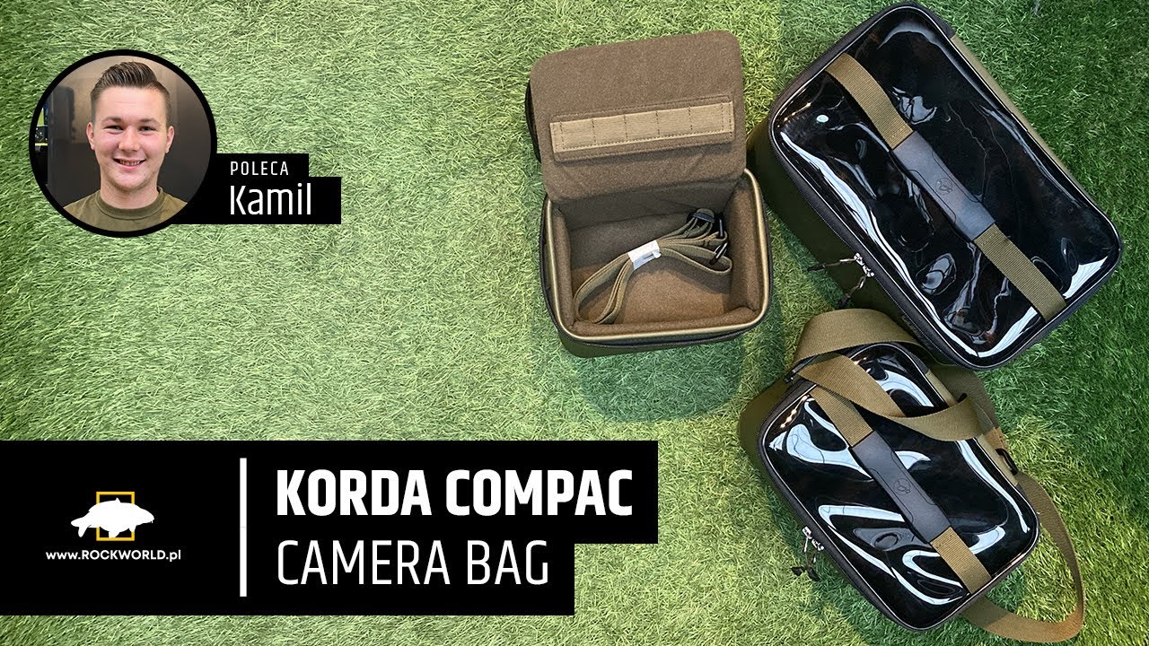 Korda Compac Camera Bag