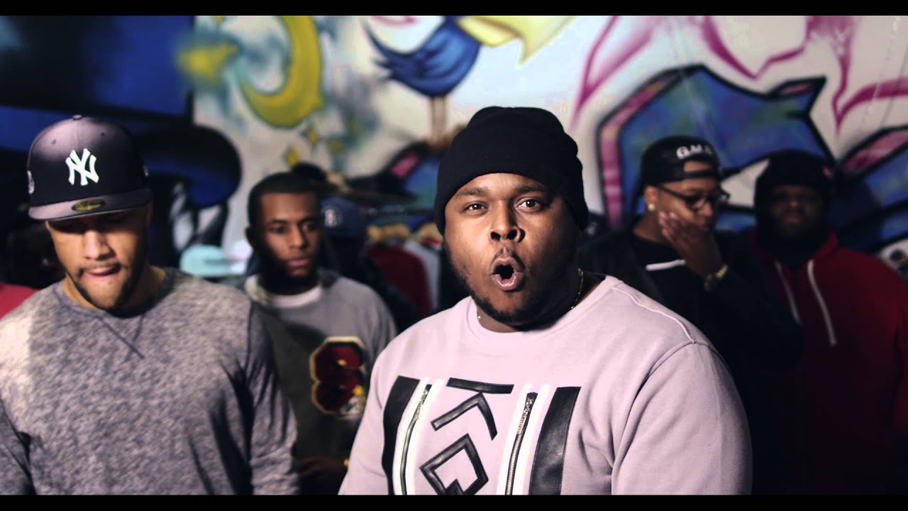 The Cypher (Kai Valor x Brillo x Rmani x Showly) (Bridgeport CT)