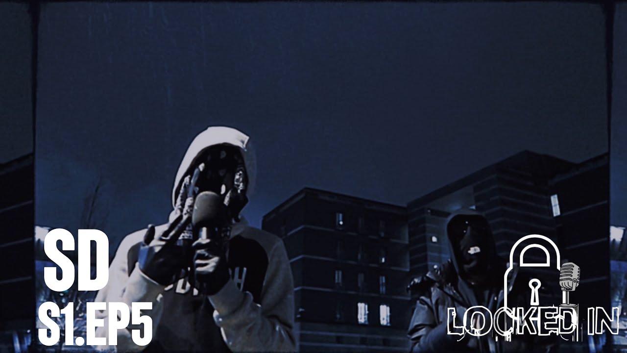 SwingDat - Locked In [S1.EP5] @OnTheNetUk