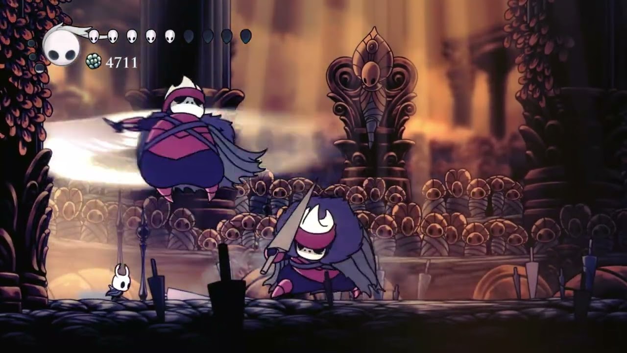 Hollow Knight Part 21 Why is Pantheon 5 so Hard