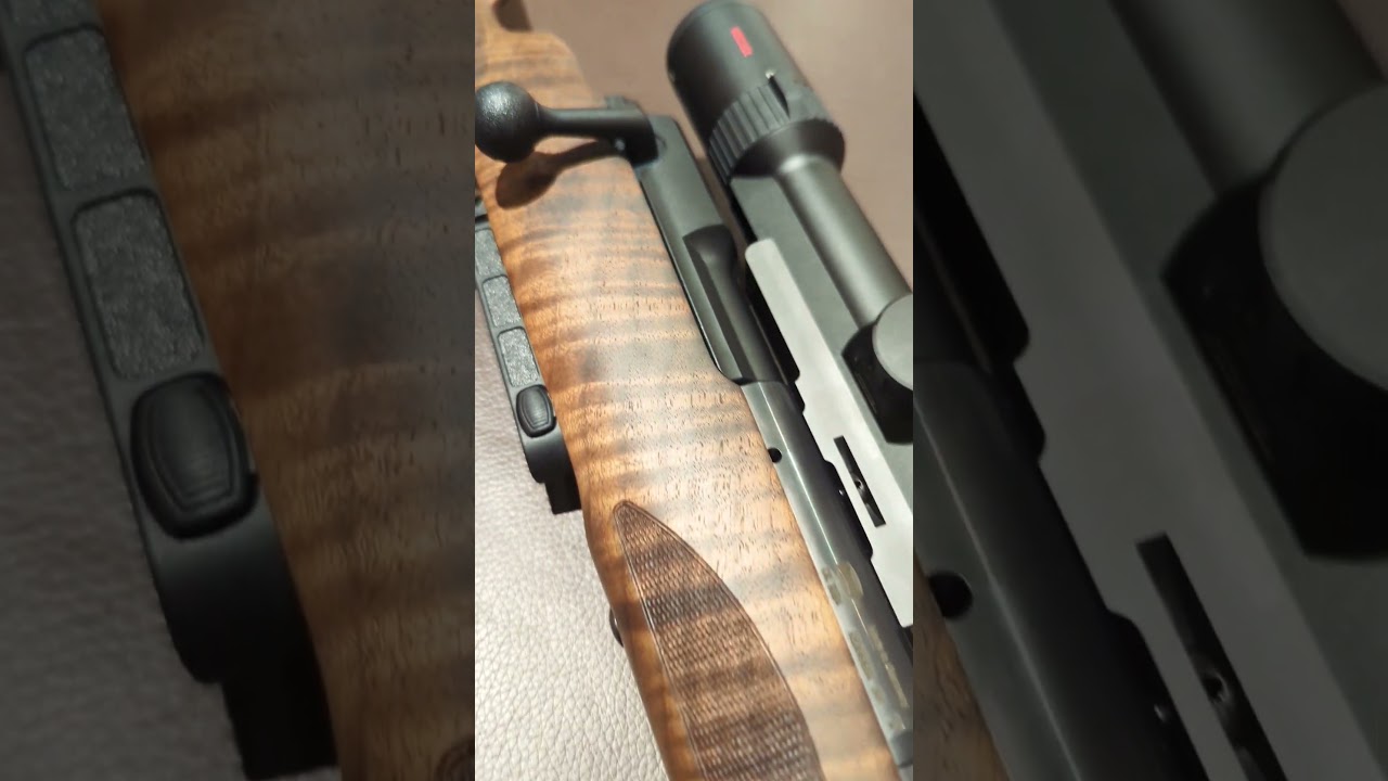 Mauser 25 Pure 💥🎯
