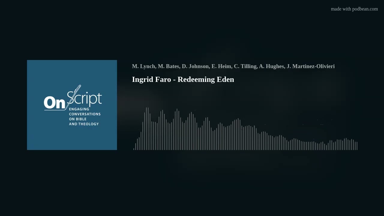 Ingrid Faro - Redeeming Eden
