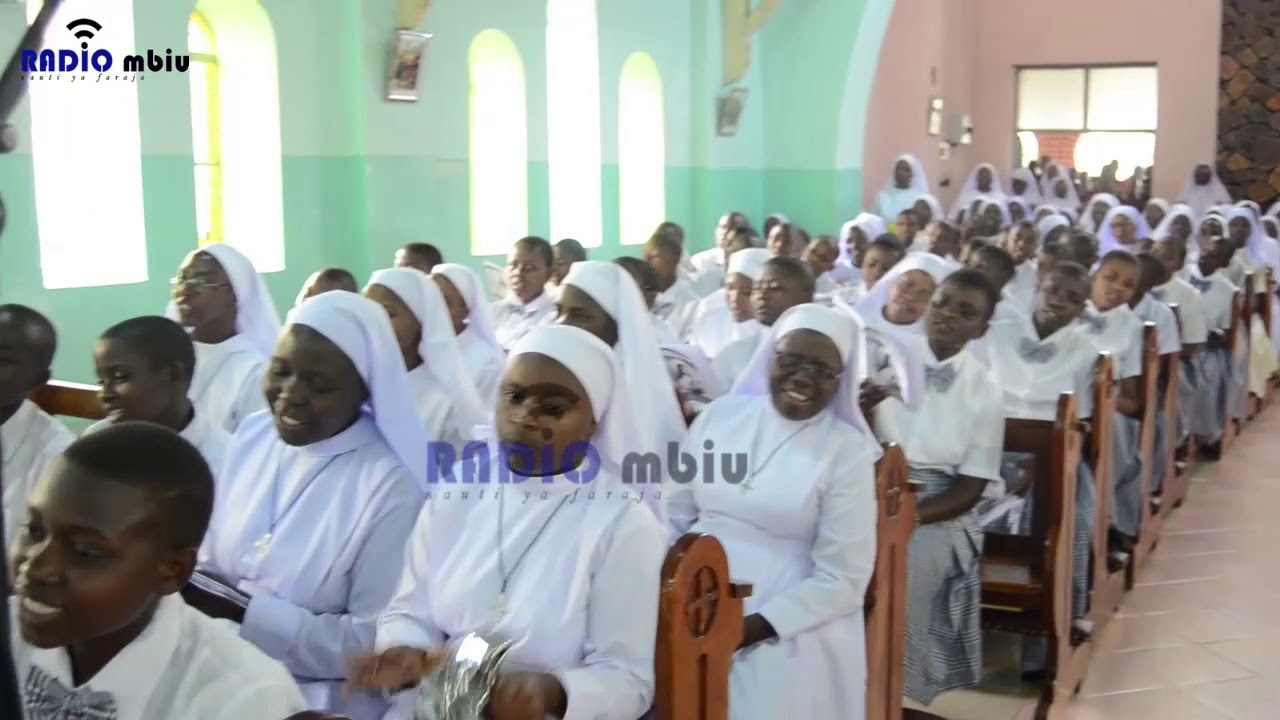 Shukrani  kutoka kwa Masista wa Mt. Theresia wa Mtoto Yesu (BATEREZA) - Bukoba