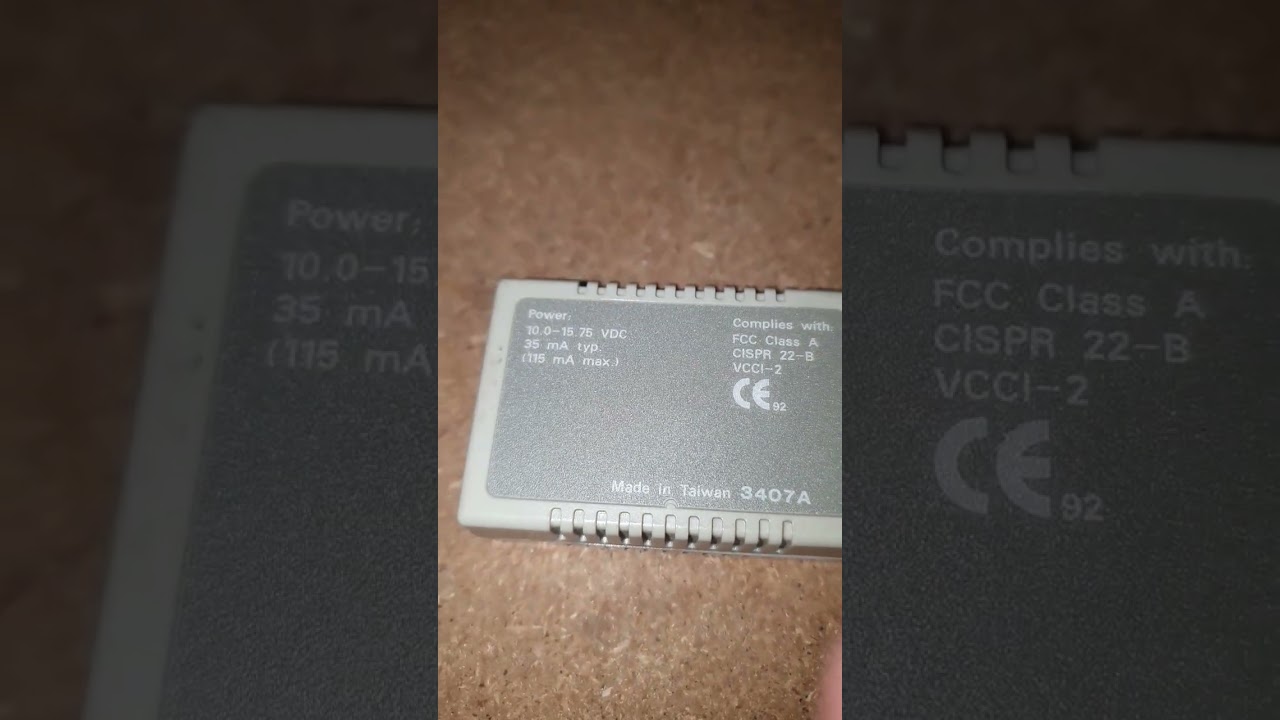Washammwerdennda? - Lustiges Hardware-Raten  - 31- Yesterchips Museum Haingrund